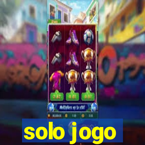 solo jogo